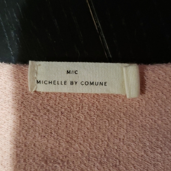 MICHELLE by Comune Pot & Chill Sweater NWOT - Picture 5 of 7